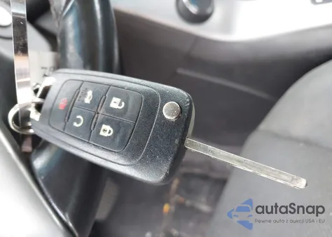 2012 Chevrolet Cruze 1Lt from USA, damaged, VIN 1G1PF5SC6C7216165